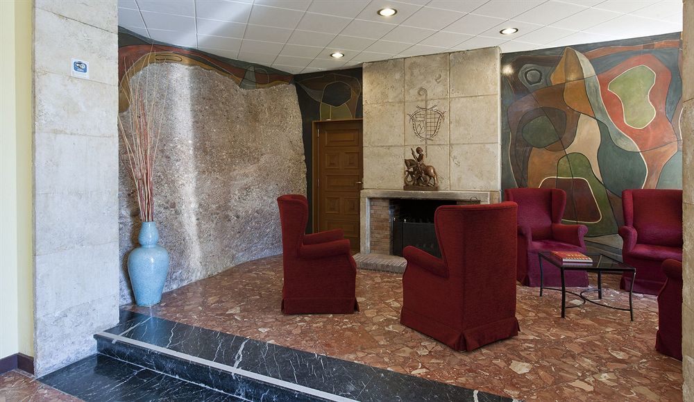 برشلونة Hotel Abad Cisneros المظهر الخارجي الصورة