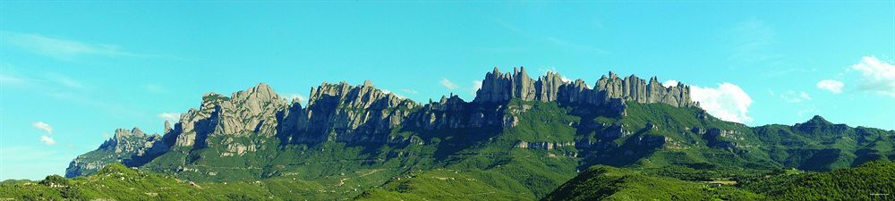 برشلونة Hotel Abad Cisneros المظهر الخارجي الصورة