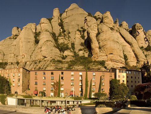 برشلونة Hotel Abad Cisneros المظهر الخارجي الصورة